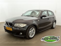 BMW 1-serie - 118i High executive