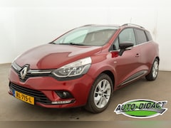 Renault Clio Estate - 0.9 TCe Limited versnellingsbak maakt geluid