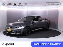 Volkswagen Arteon - 1.5 TSI Business R 150pk AUT| Pano-dak| verwarmde voorruit| leer-alcantara| 19'LM-velgen