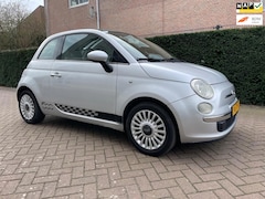 Fiat 500 - 1.2 Lounge