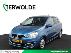 Mitsubishi Space Star - 1.0 Active | Airco | Navigatie | Multimediascherm | Apple Carplay | Android Auto | Lichtme