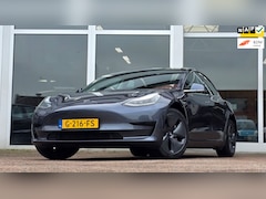 Tesla Model 3 - Standard RWD Plus 60 kWh SOH 87% Autopilot Panorama Mooi