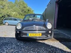 MINI Cabrio - 1.6 Cooper Chili