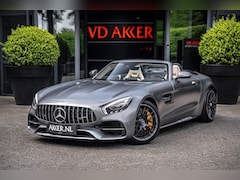 Mercedes-Benz AMG GT Roadster - GTC Nekscarf | Burmester High-End | Keram. Remschijven | Stoelventilatie