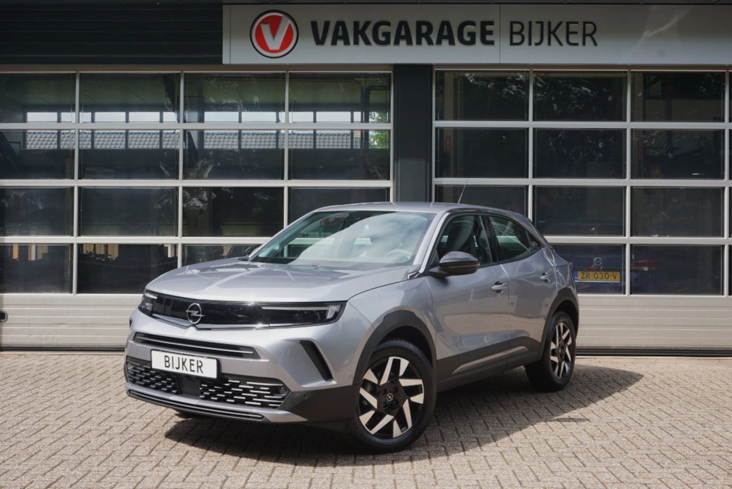 Opel Mokka - 1.2 Turbo Elegance 1.2 Turbo Elegance - AutoWereld.nl