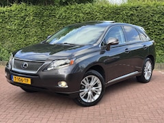 Lexus RX 450h - 4WD President Stoelkoeling MarkLevinson Dakraam