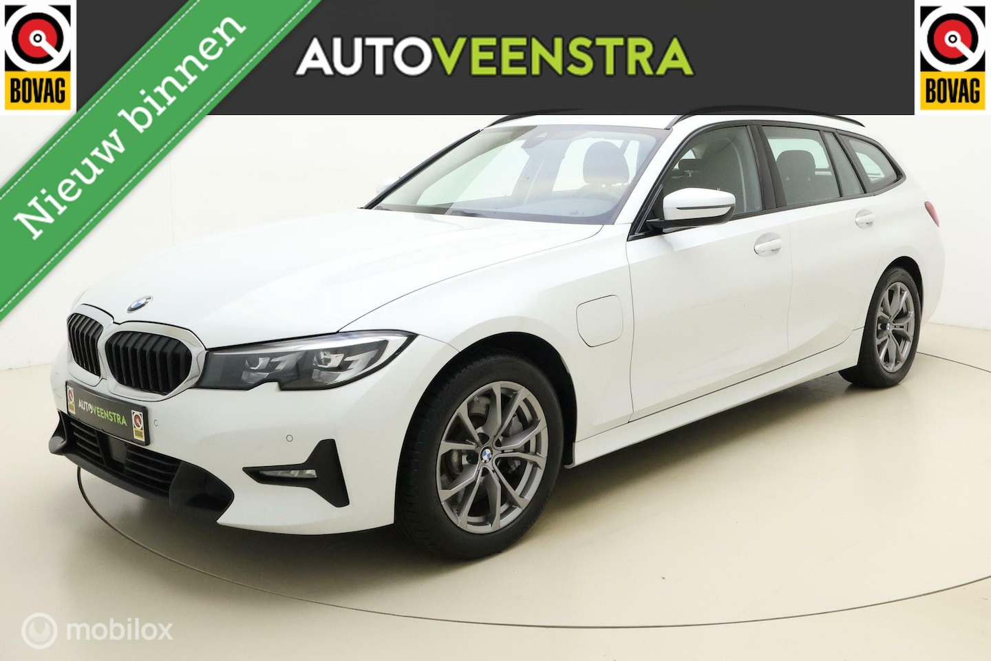 BMW 3-serie Touring - 330e 330e - AutoWereld.nl