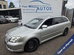 Toyota Avensis Wagon - 2.0 VVTi Executive