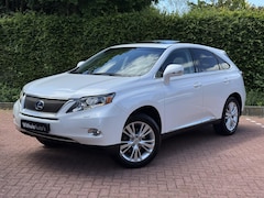 Lexus RX 450h - Dakraam Trekhaak Parelmoer NAP NL-auto