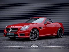 Mercedes-Benz SLK-klasse - AMG 55 / Opal Red / Performance Package / Pano