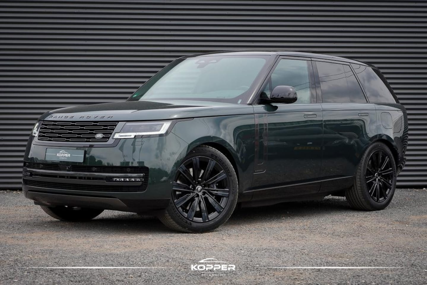Land Rover Range Rover - 3.0 P550e Autobiography PHEV / Pano / Massage / Comfort pack / 5jr Garantie / Belgravia - AutoWereld.nl