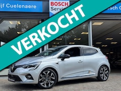 Renault Clio - 1.6 E-Tech Hybrid 140 First Edition LM 17'' / Groot navi / 360 camera / P-sensoren / Clima