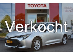 Toyota Corolla - 1.8 Hybrid Active Limited Automaat 122Pk | Stoel- en stuurwielverwarming | Adaptieve cruis