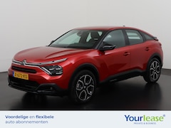 Citroën Ë-C4 - Feel Pack 50 kWh | All-in 383, - Private Lease | Zondag Open
