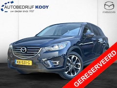 Mazda CX-5 - 2.0 SkyActiv-G 165pk GT-M Line 2WD / Trekhaak