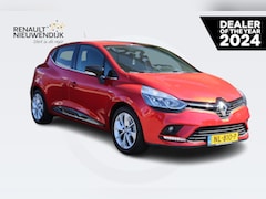Renault Clio - 0.9 TCe Limited | NAVIGATIE | PARKEERSENSOREN | LM VELGEN | AIRCONDITIONING | CRUISE CONTR