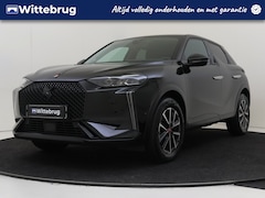 DS 3 - 3 1.2 PureTech Performance Line | Camera | Navigatie | Apple Carplay