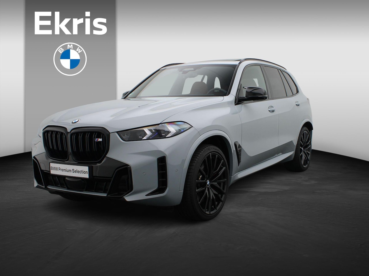 BMW X5 - M60i xDrive M Sportpakket Pro | Travel Pack | Innovation Pack | Comfort Pack | Exclusive P - AutoWereld.nl