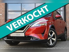 Nissan Qashqai - 1.3 MHEV Xtronic Pr.Edition Trekhaak Pano 360Cam ´21