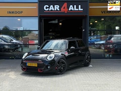 MINI John Cooper Works - 330PK FORGEDBLOK/PANO/STLVRM/LEDER.APK 23-4-2026