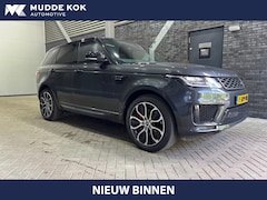 Land Rover Range Rover Sport - P400e HSE Dynamic | Panoramadak | Luchtvering | Trekhaak | BLIS | Stoel+Stuurverwarming