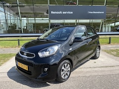 Kia Picanto - 1.0 CVVT EconomyPlusLine / 14''LMV / Airco / Camera / Bluetooth / NAP /