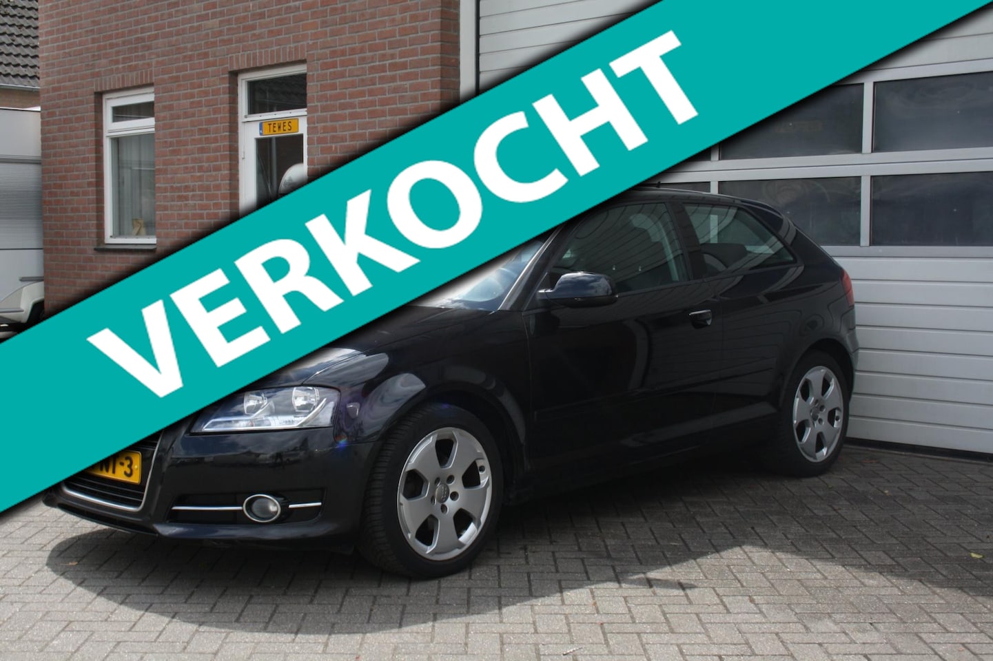 Audi A3 - 1.2 TFSI Attraction Pro Line Garantie, Nederlandse Auto, Nap, Onderhoud Boekje Clima, Nieu - AutoWereld.nl