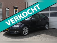 Audi A3 - 1.2 TFSI Attraction Pro Line Garantie, Nederlandse Auto, Nap, Onderhoud Boekje Clima, Nieu