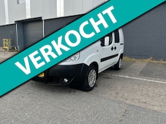 Fiat Doblò Cargo - doblo 1.4 Benzine/NWE APK+DB-koppeling nieuw