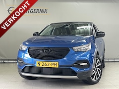 Opel Grandland X - 1.2 Turbo 130pk S&S Business Executive