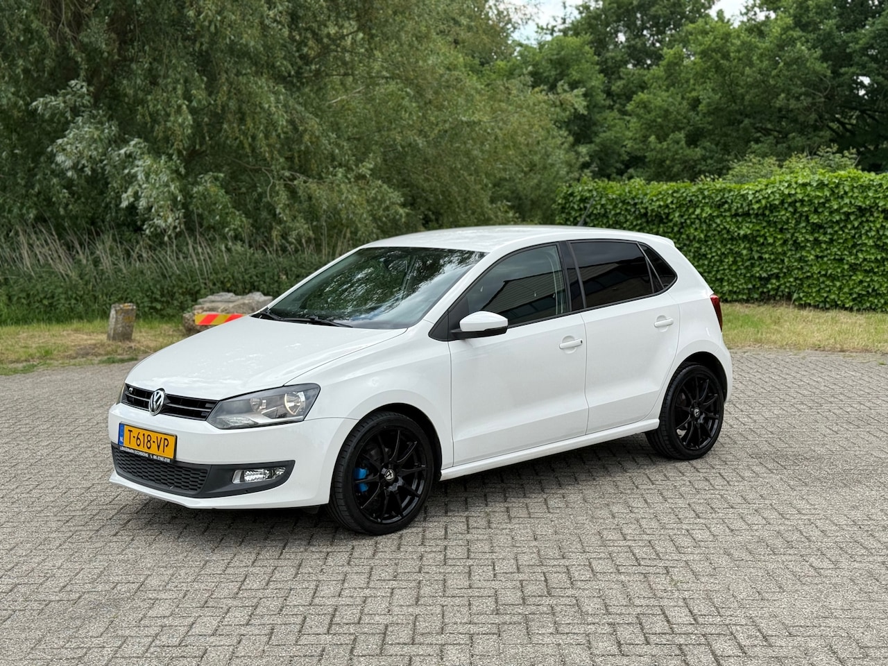 Volkswagen Polo - 1.2 TSI High Line CARPLAY I PDC I CRUISE I 6BAK I 105PK - AutoWereld.nl