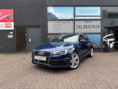 Audi A3 Sportback - 1.4 TFSI Ambition Pro Line S g-tron