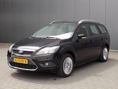 Ford Focus Wagon - 1.8 Limited Flexi Fuel