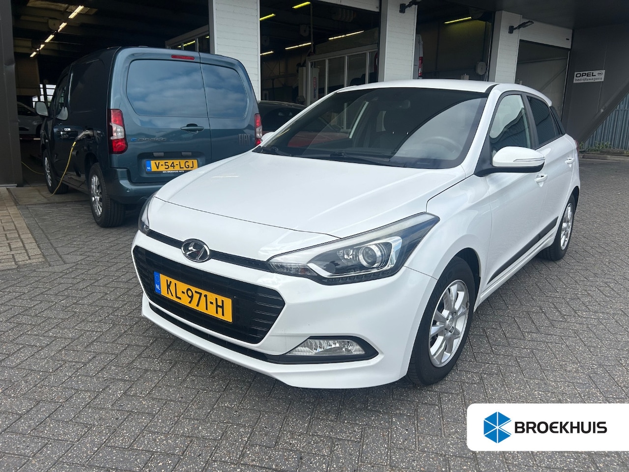 Hyundai i20 - AutoWereld.nl