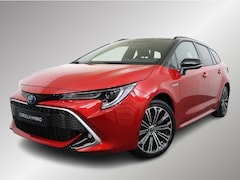 Toyota Corolla Touring Sports - 1.8 Hybrid Executive, Bi-Tone, Head Up Display, Blind Spot, Sportstoelen, Apple Carplay &