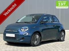 Fiat 500 - Icon 42 kWh - Grote accu - camera - Led - Vol