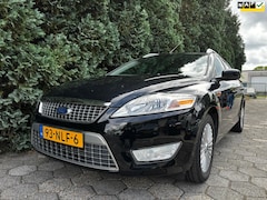 Ford Mondeo Wagon - 2.0-16V Limited | Trekhaak