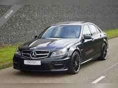 Mercedes-Benz C-klasse - AMG 63