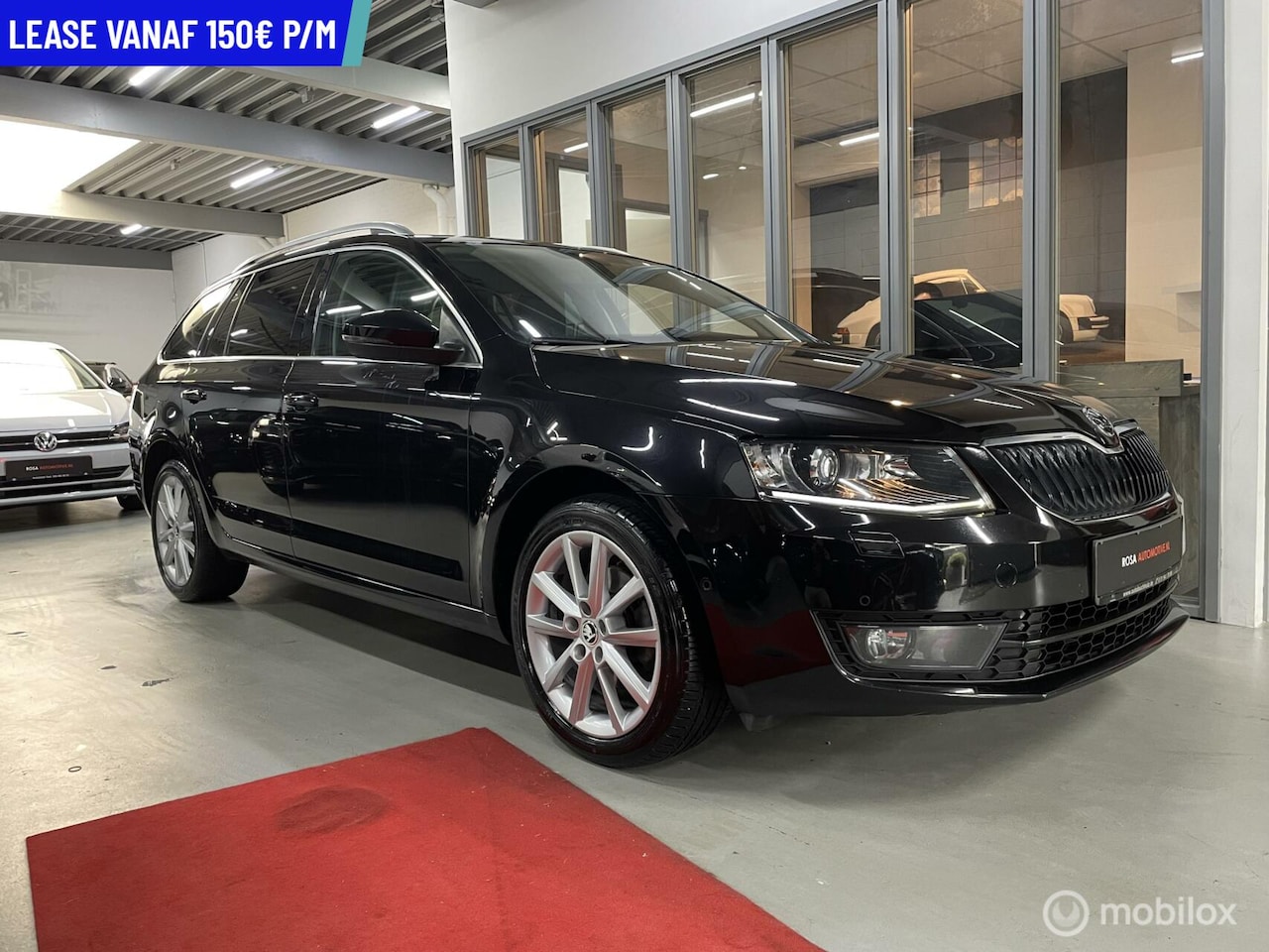 Skoda Octavia Combi - 1.4 TSI / Automaat - AutoWereld.nl