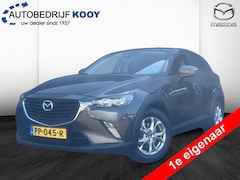 Mazda CX-3 - 2.0 SkyActiv-G 120pk Dynamic