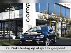 Seat Leon - 1.4 TSI FR 140PK XENON, NAVI, STOELVERWARMING