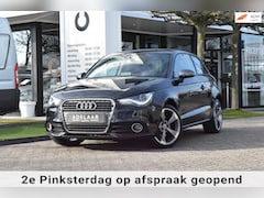 Audi A1 - 1.4 TFSI ROTOR VELGEN, XENON, NAVIGATIE, STOELVERWARMING, PDC