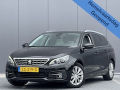 Peugeot 308 SW - 1.2 PureTech Blue Lease Premium | Full option | Automaat | Keyless | massage