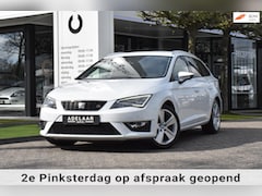 Seat Leon ST - 1.4 TSI Style FR XENON, STOELVERWARMING, CRUISE, PDC, CLIMA