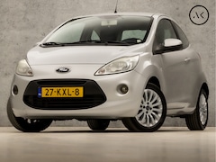 Ford Ka - 1.2 Titanium (YOUNGTIMER, AIRCO, NAP, PARKEERSENSOREN, ELEK RAMEN, SPORTSTOELEN, LM VELGEN