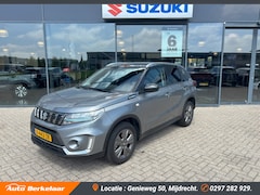 Suzuki Vitara - 1.4 Boosterjet Select Smart Hybrid | Leder | Shark Fin | Apple C