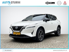 Nissan Qashqai - 1.3 MHEV Xtronic Tekna Cold Pack | Two-Tone Lakkleur | Stuur- + Stoelverwarming | Head-Up
