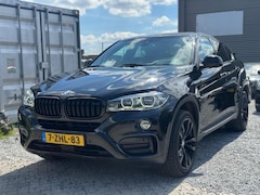 BMW X6 - XDrive30d High Executive Pano Clima Leer 360 Camera