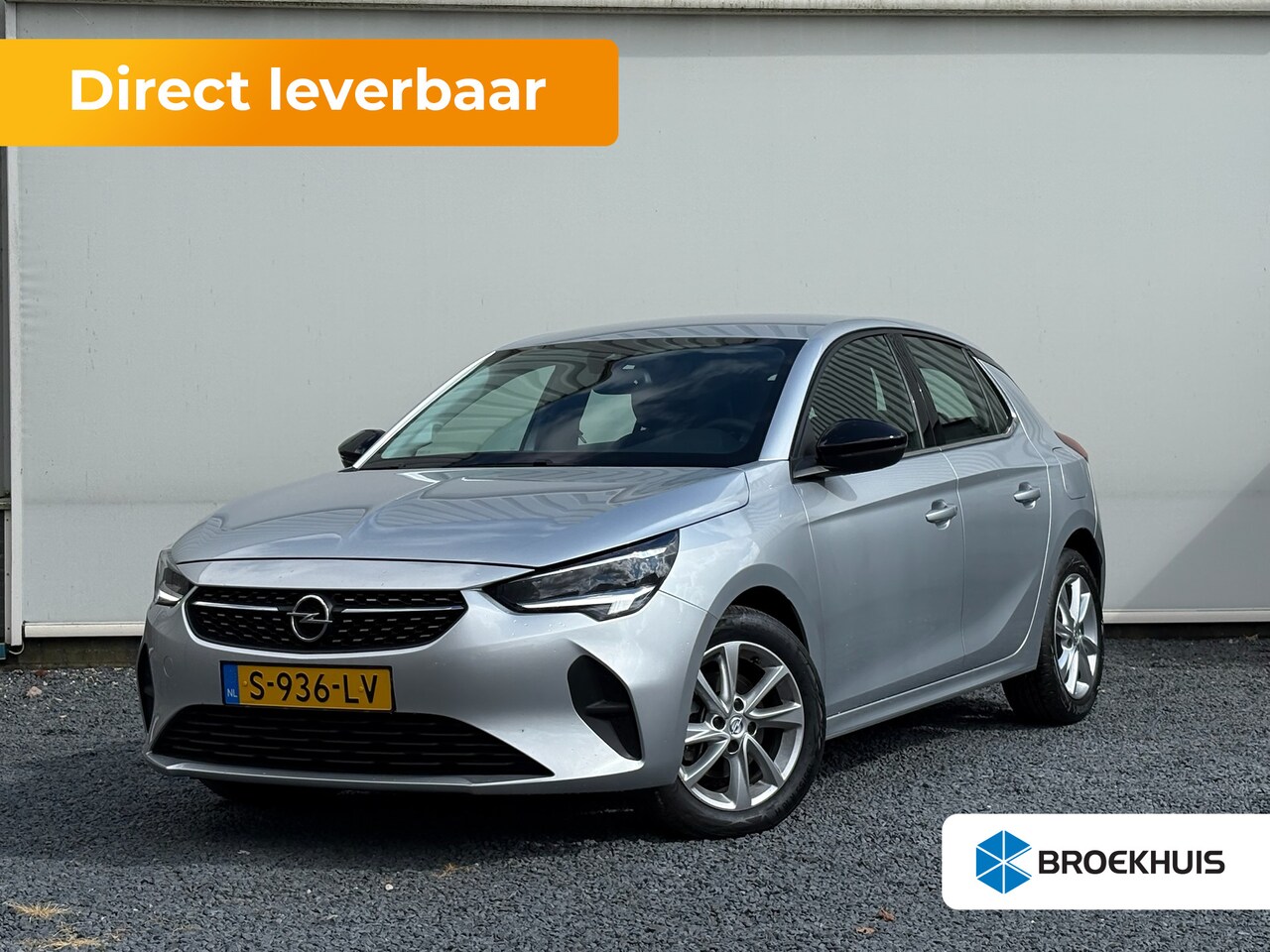 Opel Corsa - 1.2 Turbo 100pk | Anti Blokkeer Systeem | Apple Carplay/Android Auto | Stuurbekrachtiging - AutoWereld.nl