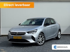 Opel Corsa - 1.2 Turbo 100pk | Anti Blokkeer Systeem | Apple Carplay/Android Auto | Stuurbekrachtiging